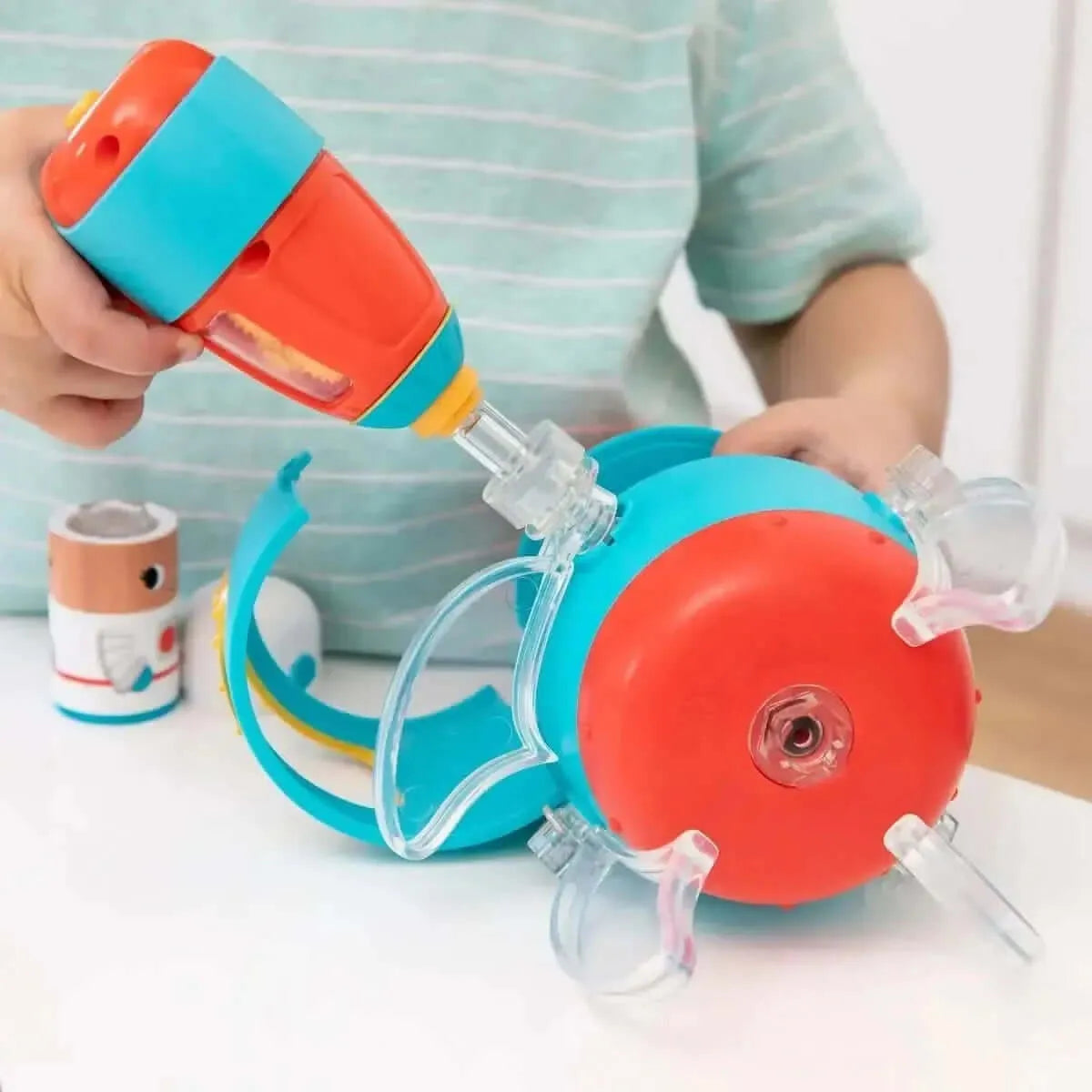 Learning Resources Design & Drill Bolt Buddies Rocket-Learning Resources Design & Drill Bolt Buddies Rocket