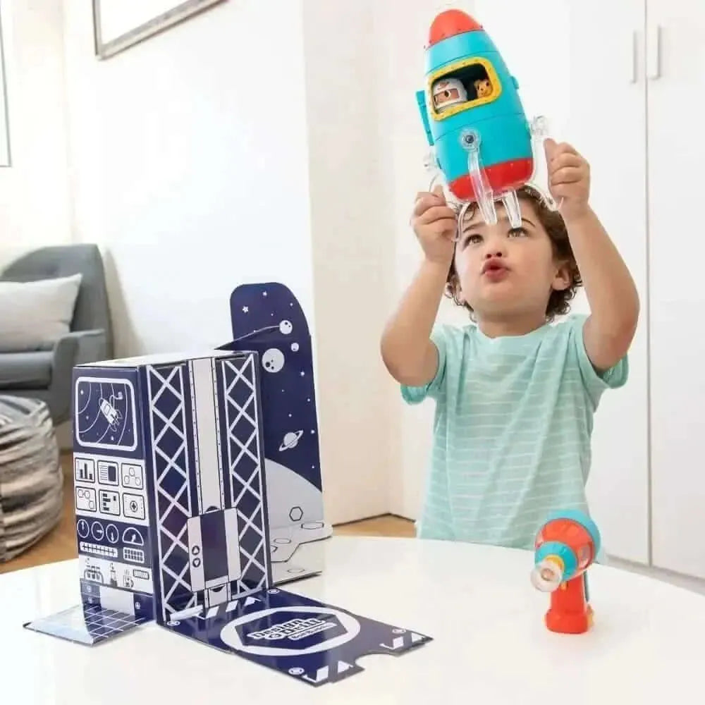 Learning Resources Design & Drill Bolt Buddies Rocket-Learning Resources Design & Drill Bolt Buddies Rocket