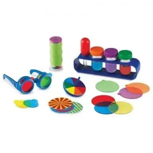 Learning Resources Primary Science Colour Mixing Set-Learning Resources Primary Science Colour Mixing Set