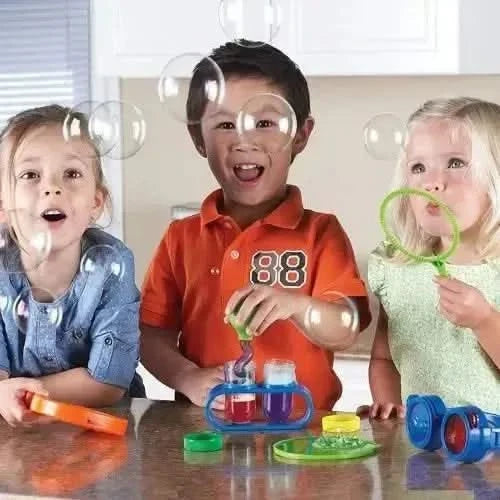 Learning Resources Primary Science Wow & Wonder Set-Learning Resources Primary Science Wow & Wonder Set