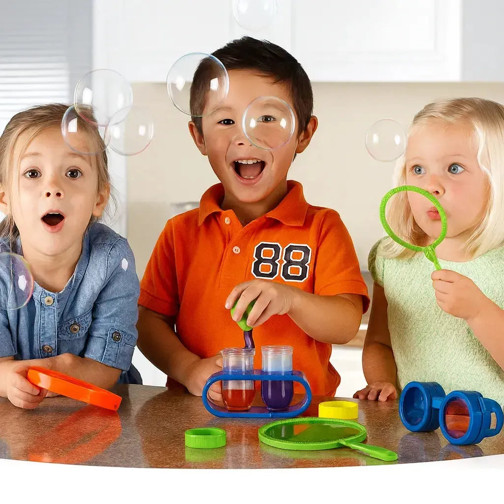 Learning Resources Primary Science Wow & Wonder Set-Learning Resources Primary Science Wow & Wonder Set