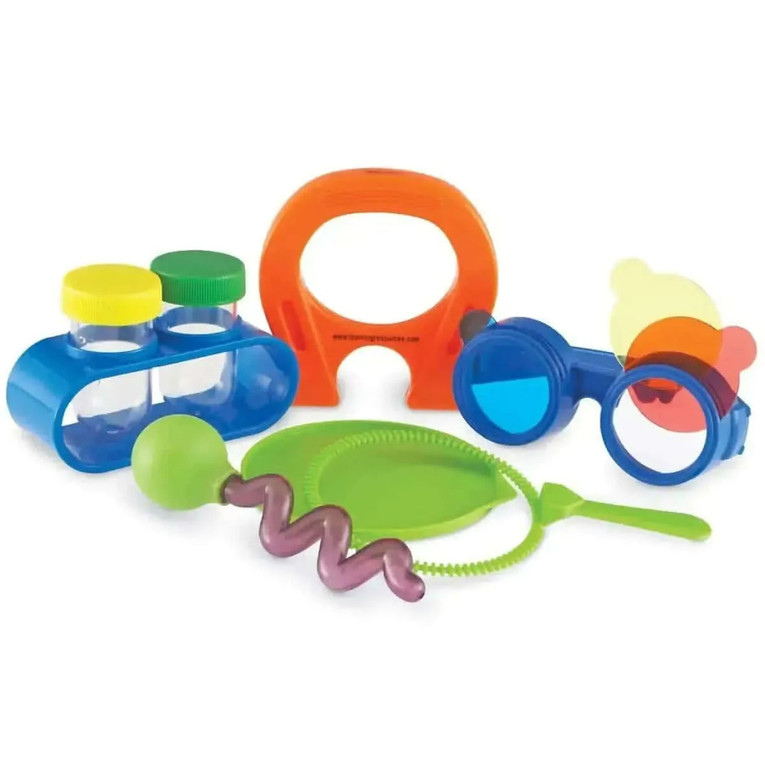 Learning Resources Primary Science Wow & Wonder Set-Learning Resources Primary Science Wow & Wonder Set