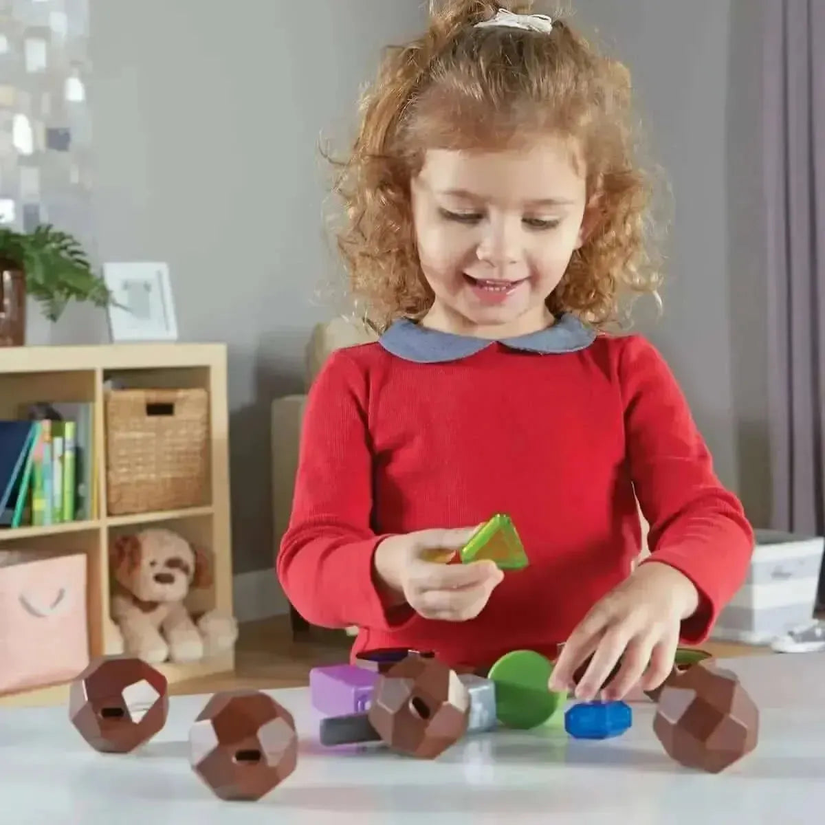 Learning Resources Rock 'n Gem Surprise-Learning Resources Rock 'n Gem Surprise