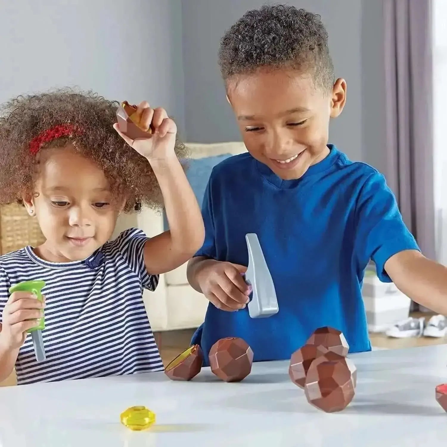 Learning Resources Rock 'n Gem Surprise-Learning Resources Rock 'n Gem Surprise