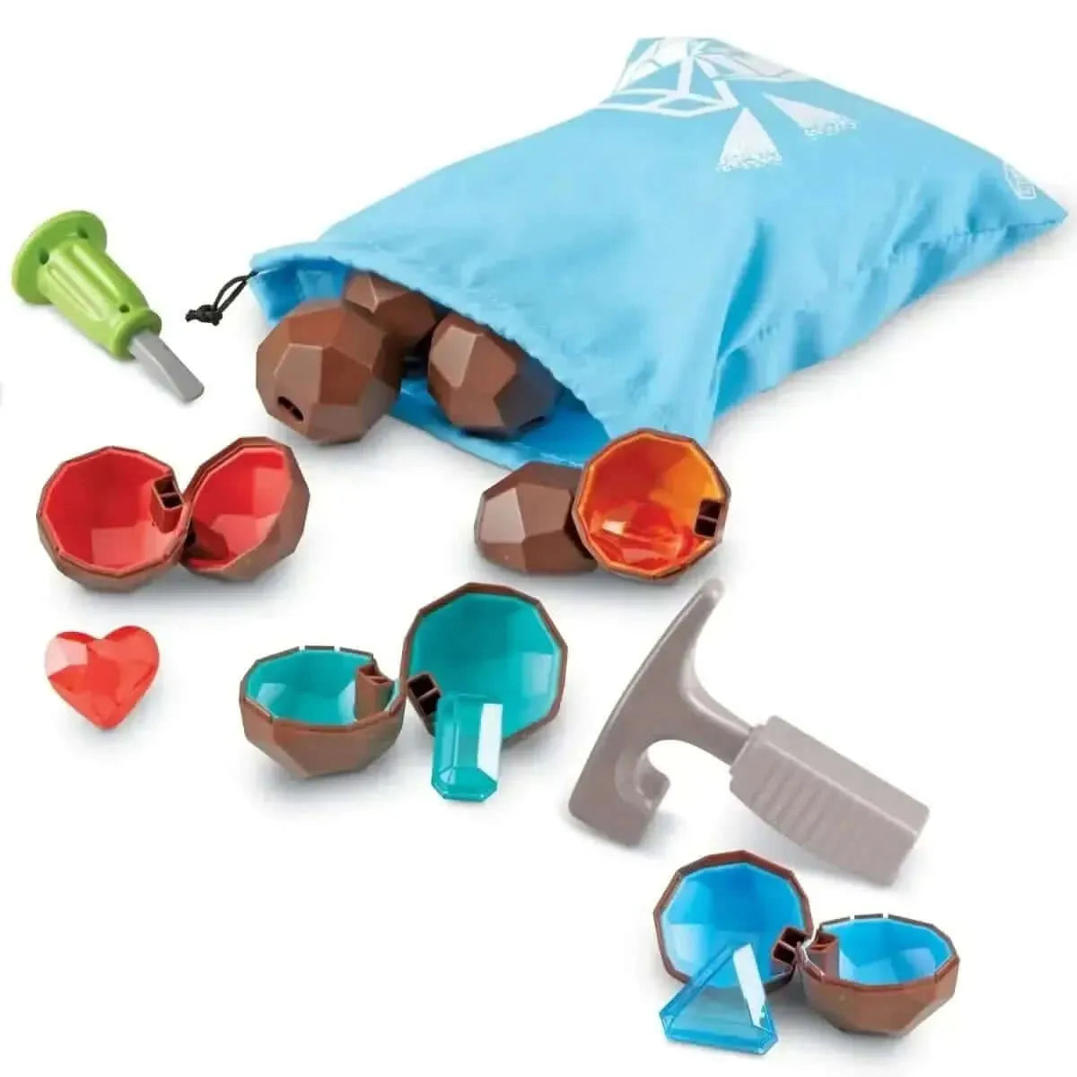 Learning Resources Rock 'n Gem Surprise-Learning Resources Rock 'n Gem Surprise