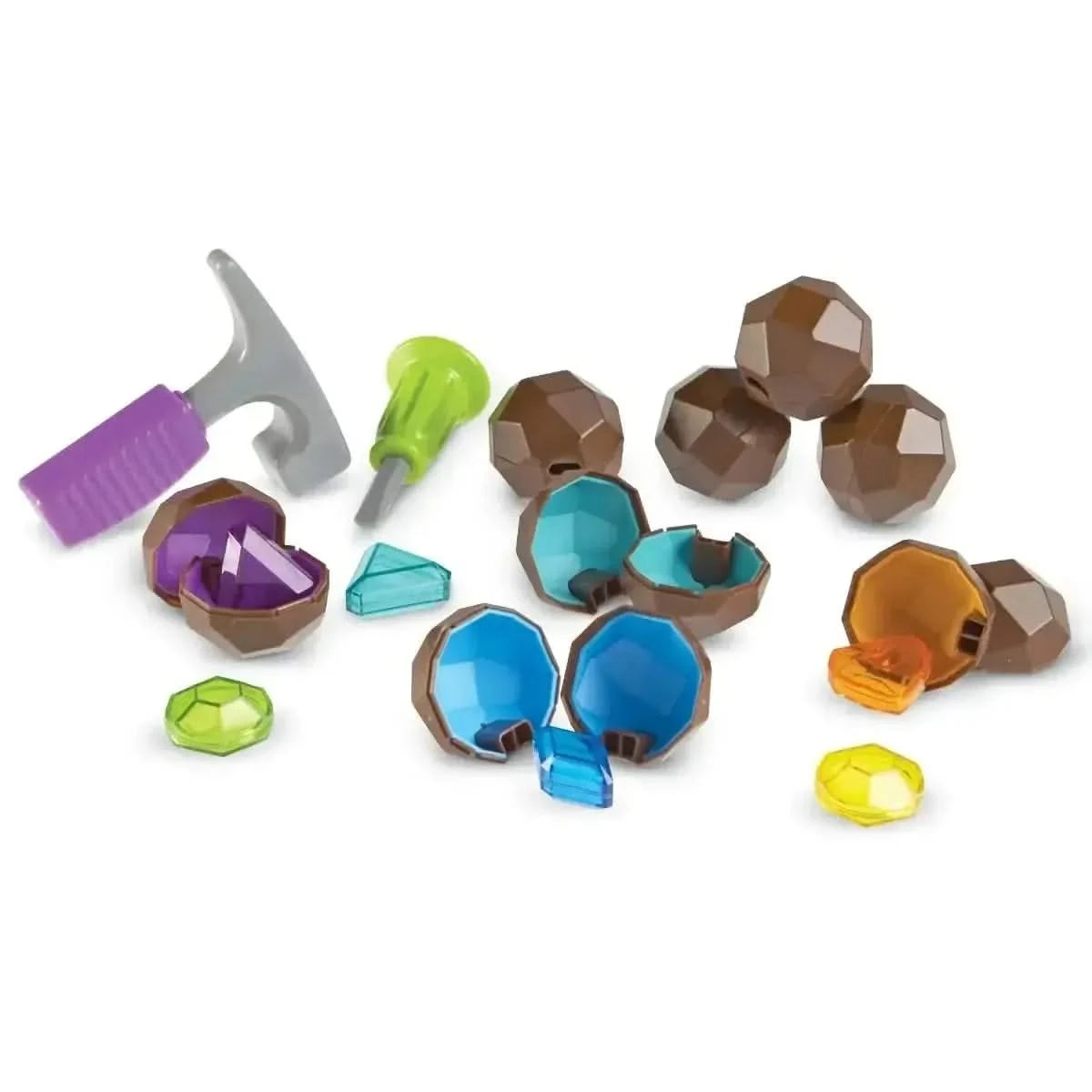 Learning Resources Rock 'n Gem Surprise-Learning Resources Rock 'n Gem Surprise