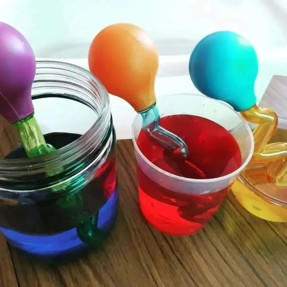 Learning Resources Twisty Droppers-Learning Resources Twisty Droppers