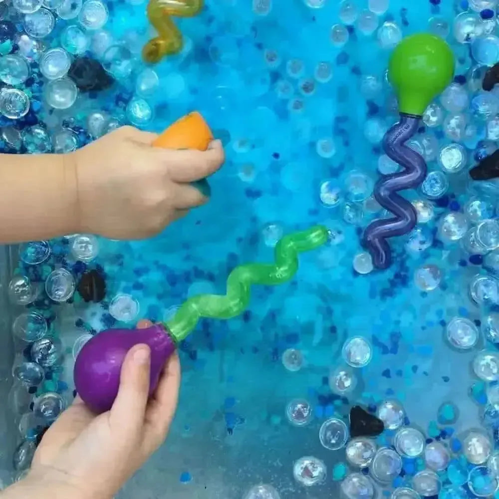 Learning Resources Twisty Droppers-Learning Resources Twisty Droppers