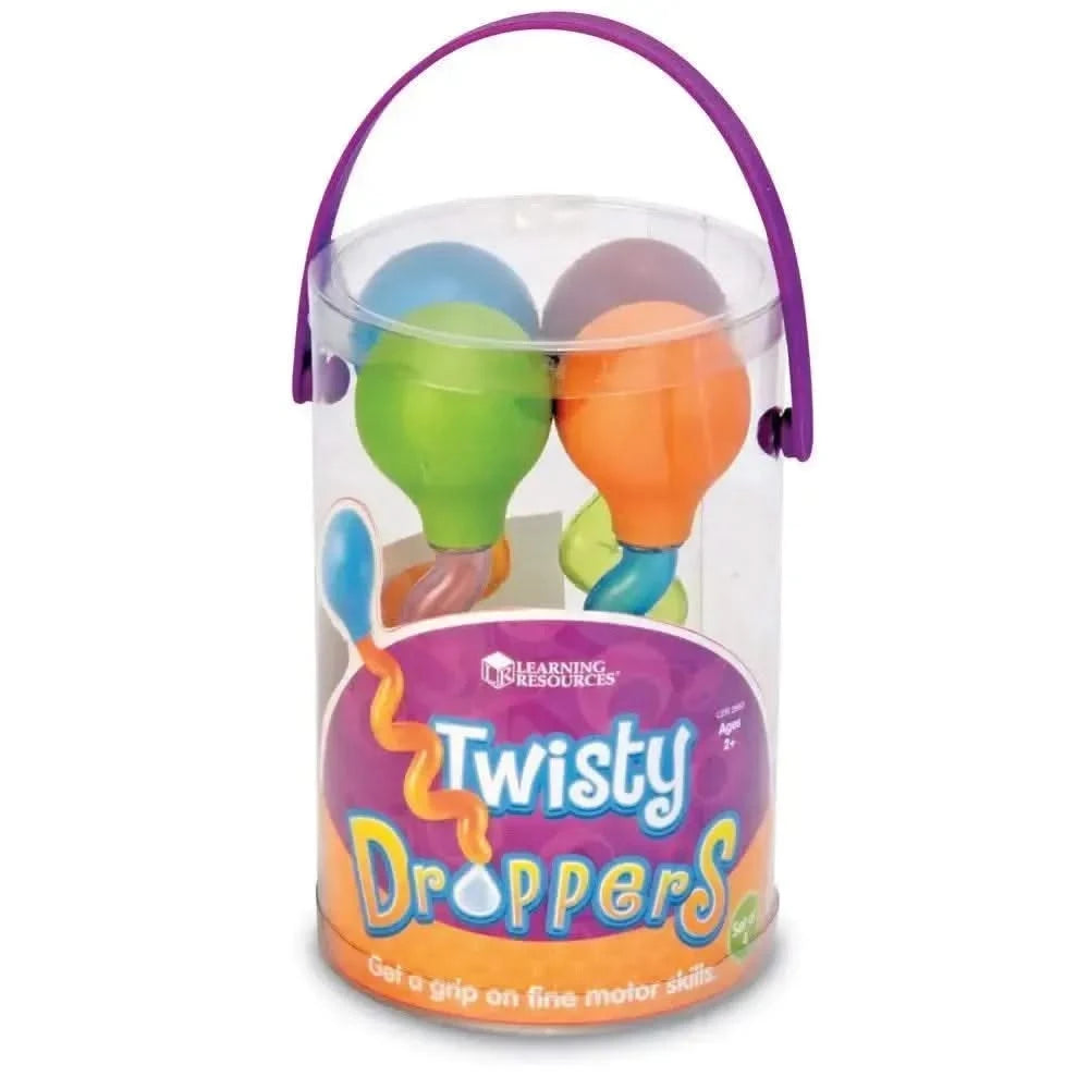 Learning Resources Twisty Droppers-Learning Resources Twisty Droppers