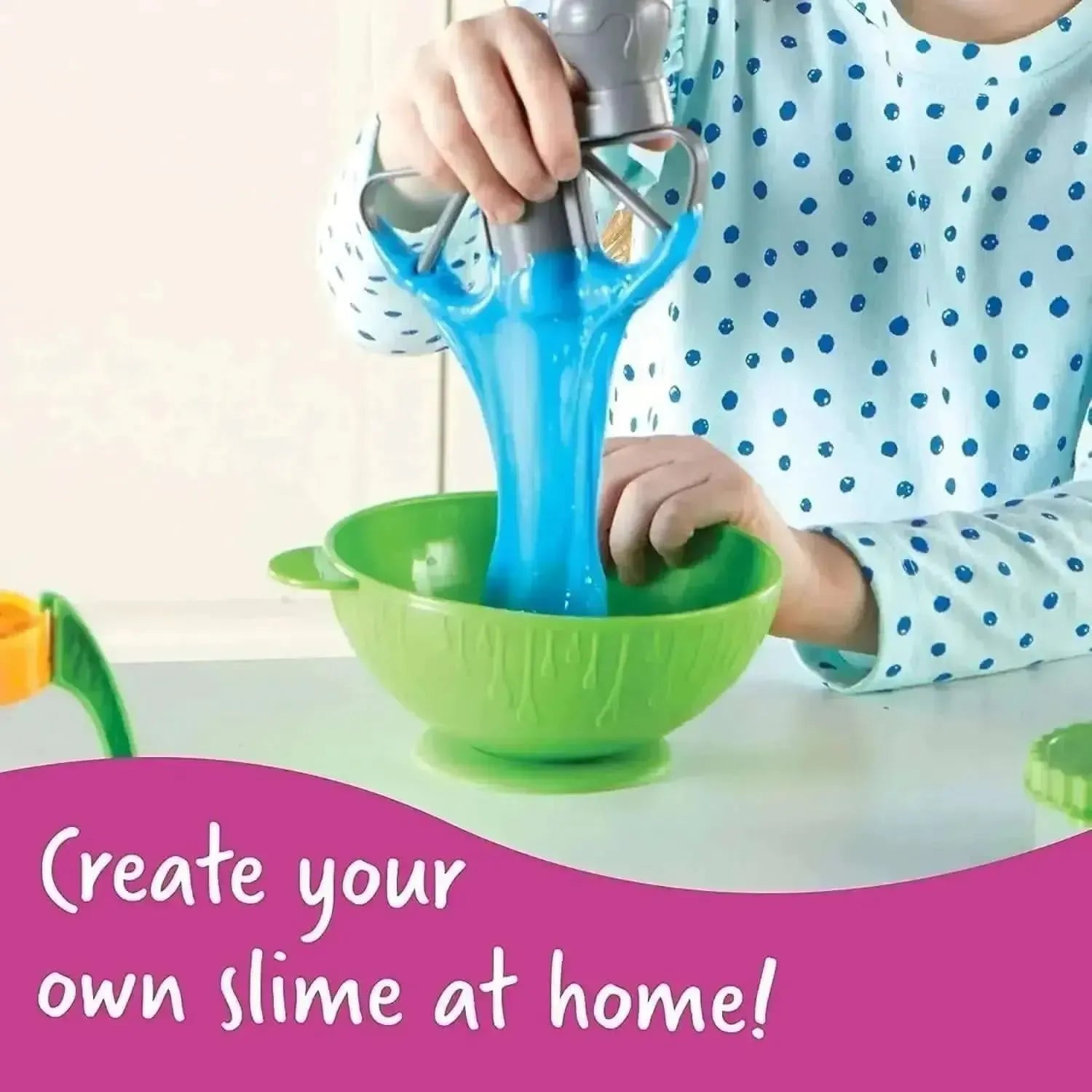 Learning Resources Yuckology Slime Lab-Learning Resources Yuckology Slime Lab