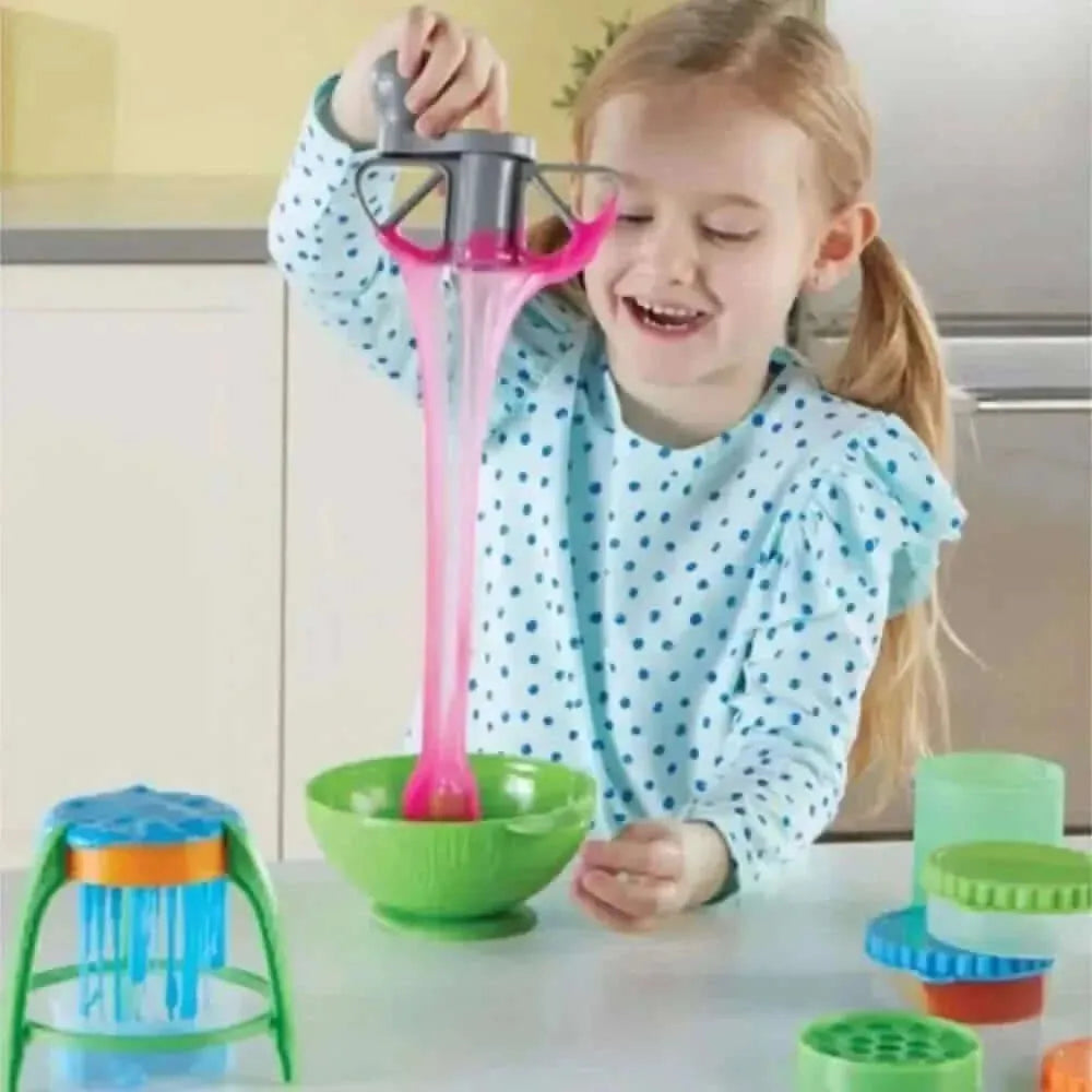 Learning Resources Yuckology Slime Lab-Learning Resources Yuckology Slime Lab