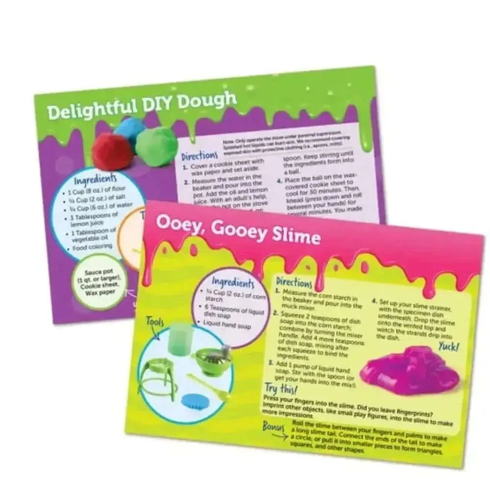 Learning Resources Yuckology Slime Lab-Learning Resources Yuckology Slime Lab