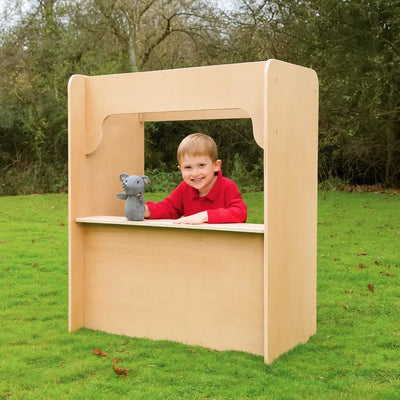 Leave Me Outdoors Role Play Booth-Leave Me Outdoors Role Play Booth