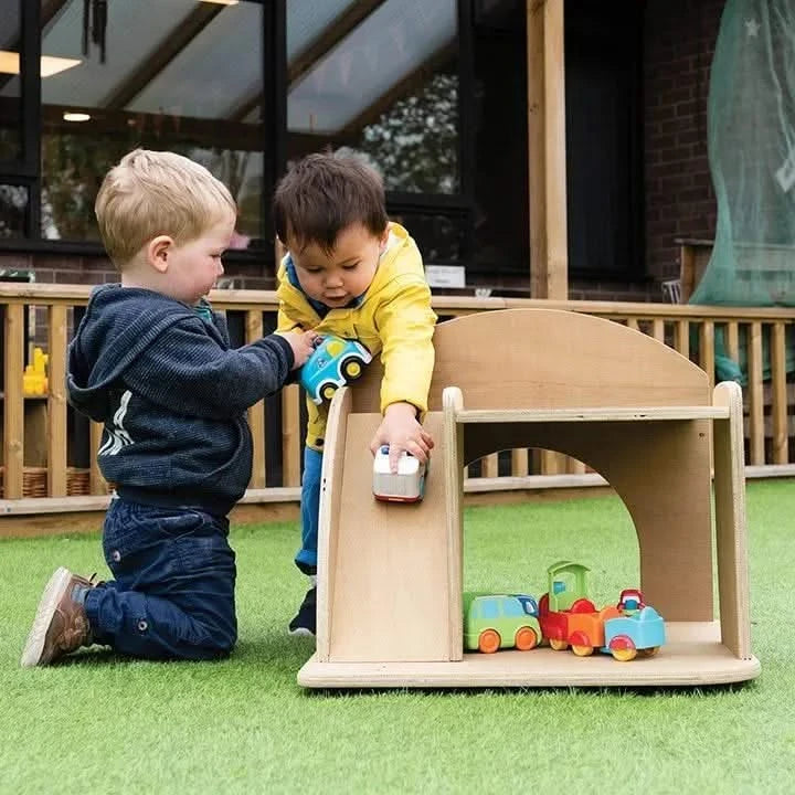 Leave Me Outdoors Role Play Garage-Leave Me Outdoors Role Play Garage