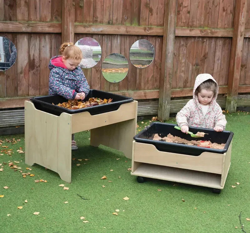 Leave Me Outdoors Sand And Water Duo-Leave Me Outdoors Sand And Water Duo