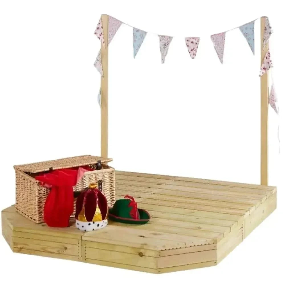 Leave Me Outdoors Stage and Backdrop-Leave Me Outdoors Stage and Backdrop
