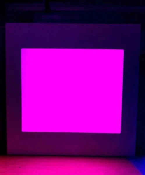 LED Chroma Panel 600 x 600mm-LED Chroma Panel 600 x 600mm