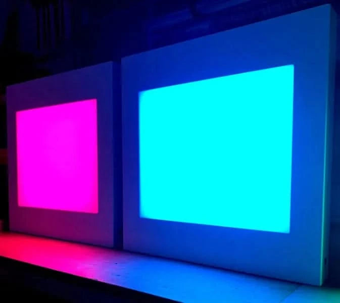LED Chroma Panel 600 x 600mm-LED Chroma Panel 600 x 600mm