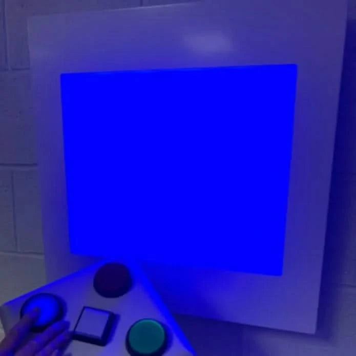 LED Chroma Panel 600 x 600mm-LED Chroma Panel 600 x 600mm