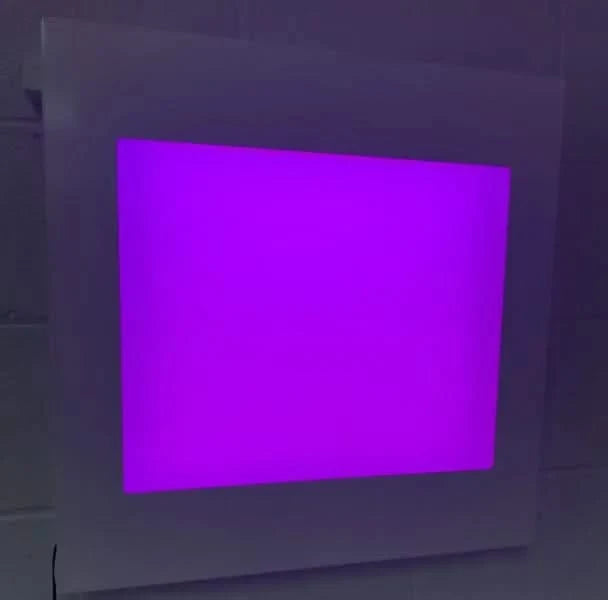 LED Chroma Panel 600 x 600mm-LED Chroma Panel 600 x 600mm