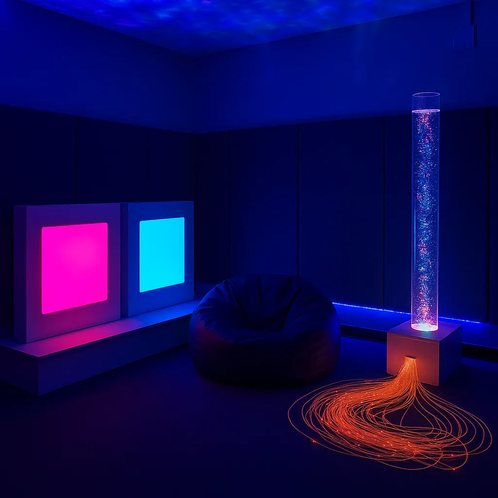 LED Chroma Panel 600 x 600mm-LED Chroma Panel 600 x 600mm