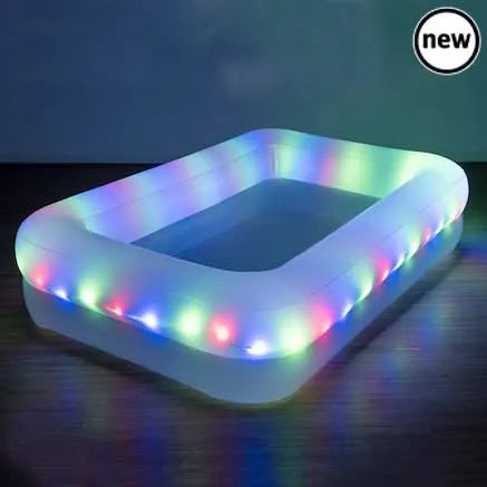 LED Inflatable Sensory Pool-LED Inflatable Sensory Pool