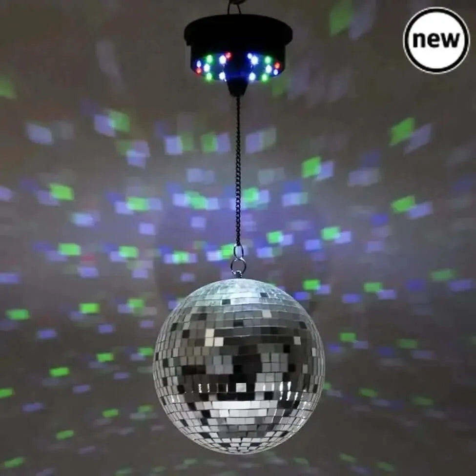 LED Mirror Ball Pendant-LED Mirror Ball Pendant