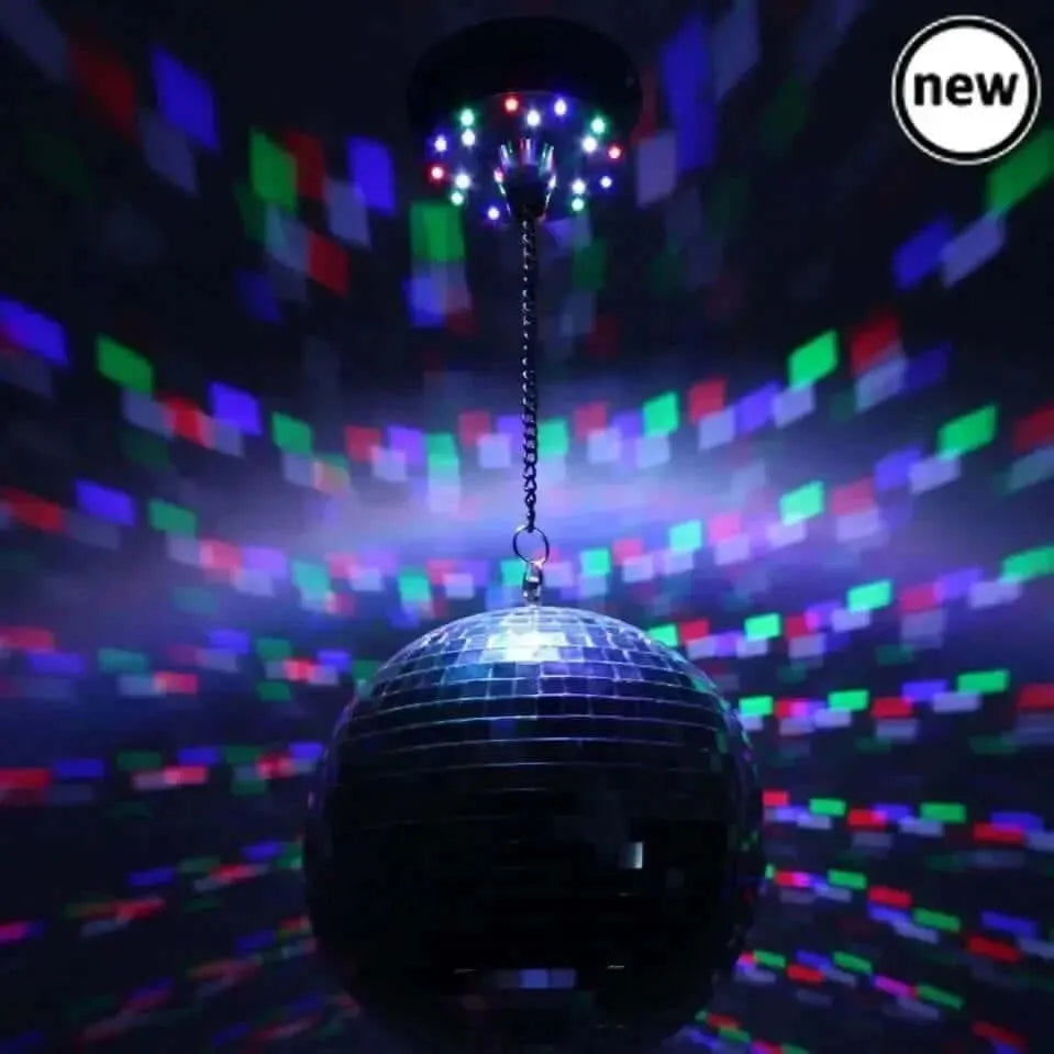 LED Mirror Ball Pendant-LED Mirror Ball Pendant