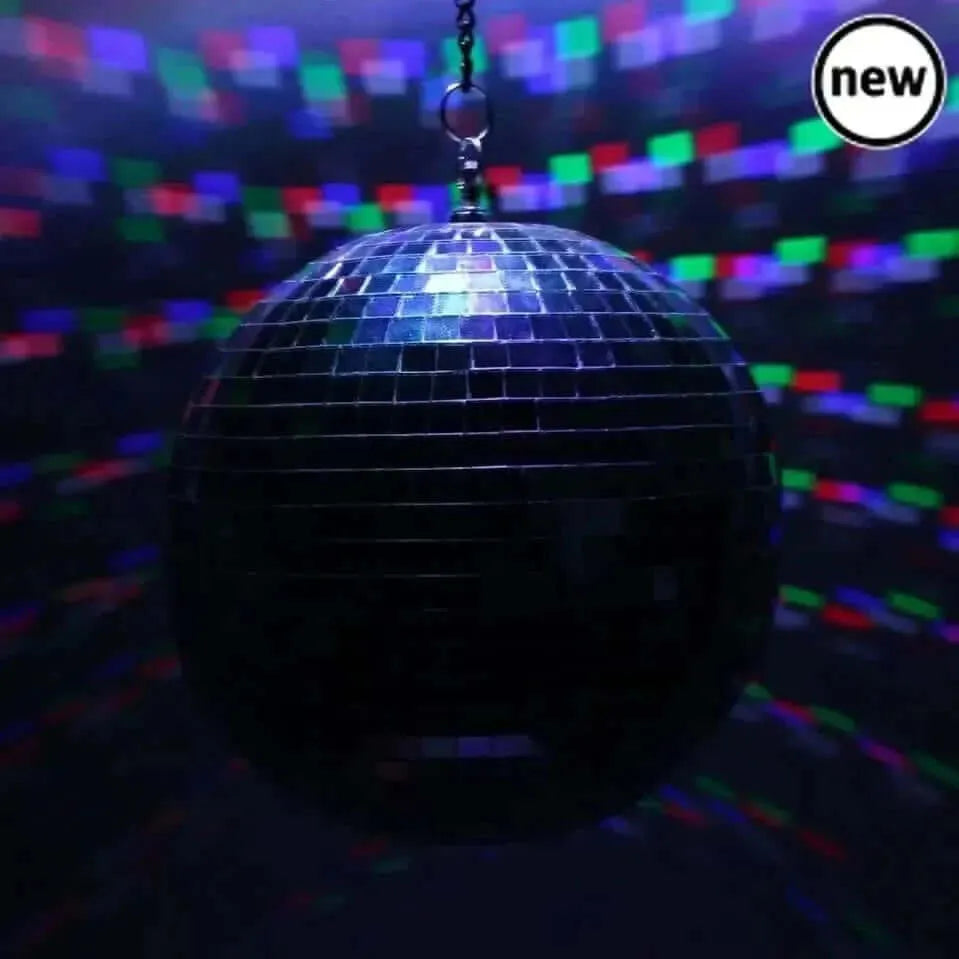 LED Mirror Ball Pendant-LED Mirror Ball Pendant
