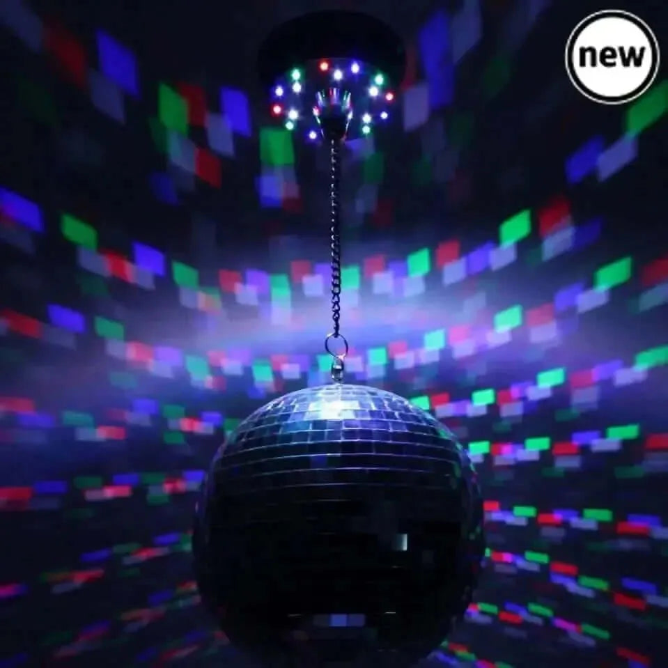 LED Mirror Ball Pendant-LED Mirror Ball Pendant