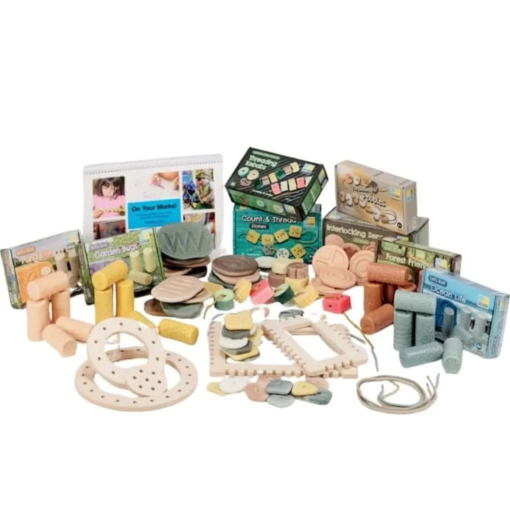 Let’s Boost Fine Motor Skills Kit-Let’s Boost Fine Motor Skills Kit