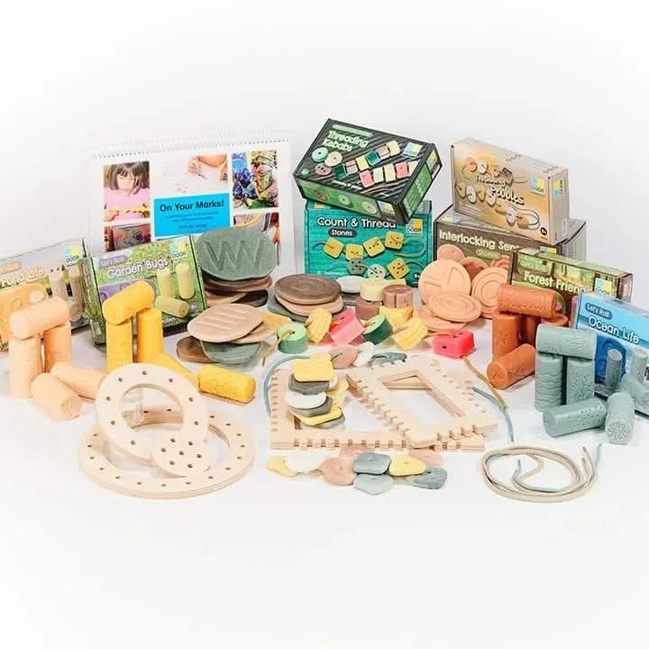 Let’s Boost Fine Motor Skills Kit-Let’s Boost Fine Motor Skills Kit
