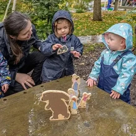 Let's Boost Language through Stories Kit-Let's Boost Language through Stories Kit