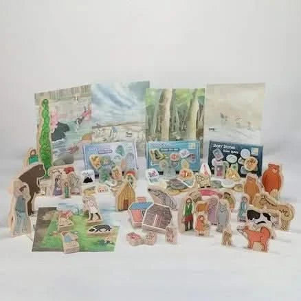 Let's Boost Language through Stories Kit-Let's Boost Language through Stories Kit