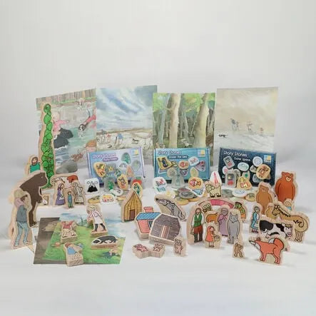 Let's Boost Language through Stories Kit-Let's Boost Language through Stories Kit