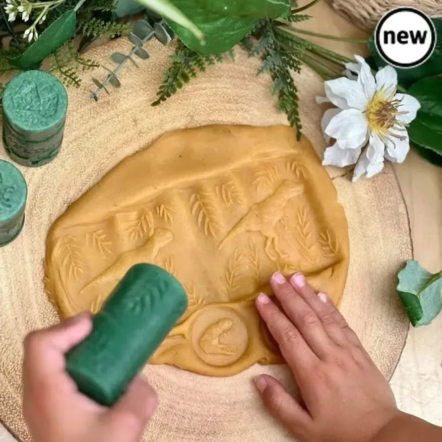 Let’s Roll Dinosaurs-Let’s Roll Dinosaurs