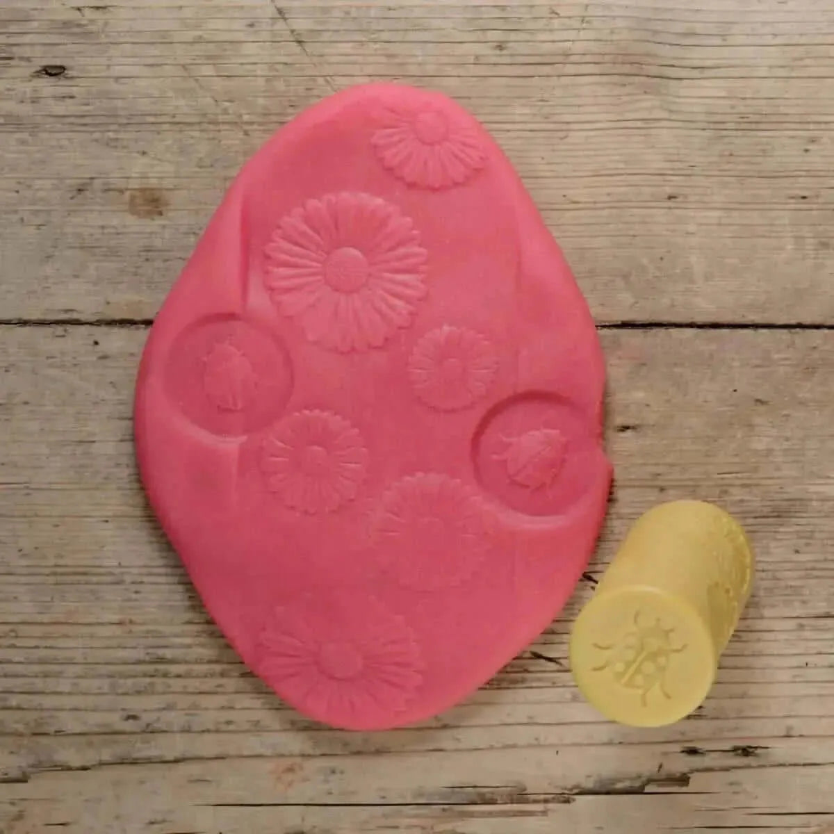 Let's Roll Garden Bugs pk 6-Let's Roll Garden Bugs pk 6