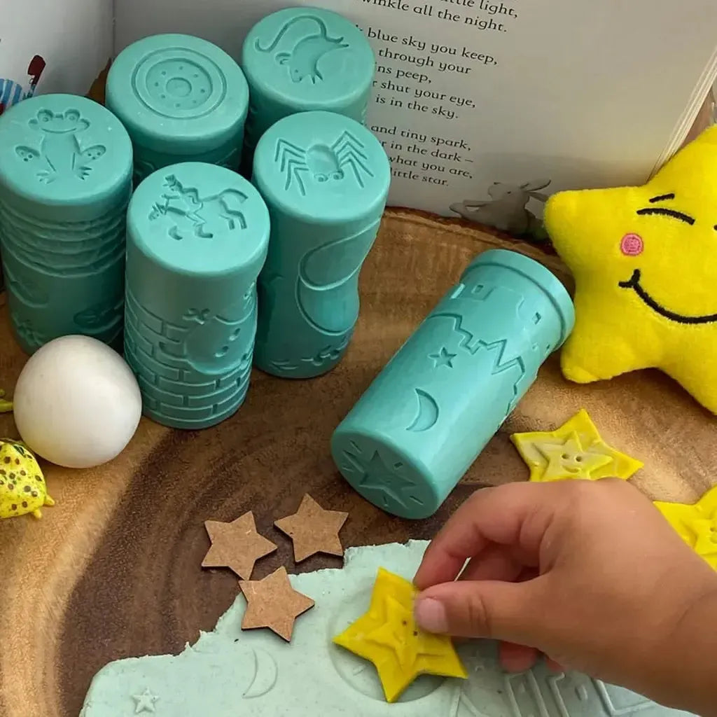 Let’s Roll Nursery Rhymes-Let’s Roll Nursery Rhymes