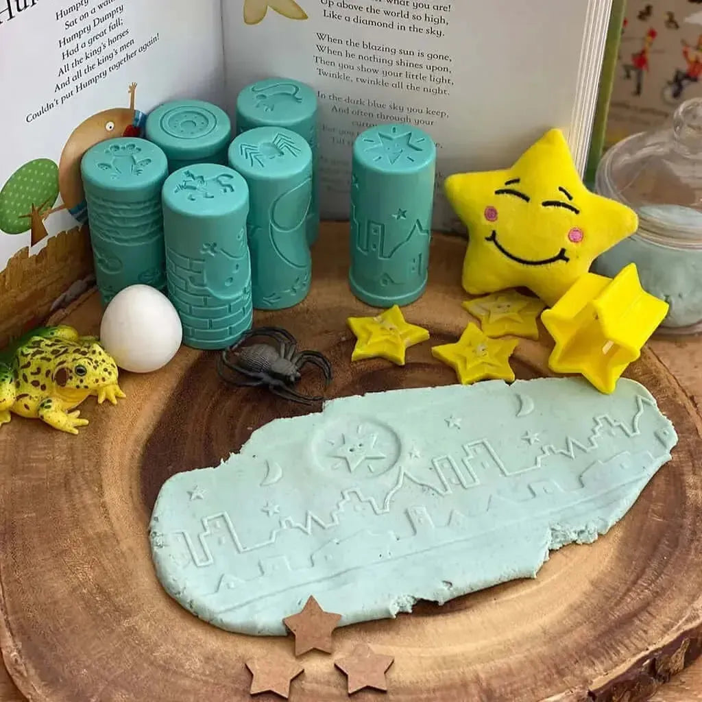 Let’s Roll Nursery Rhymes-Let’s Roll Nursery Rhymes