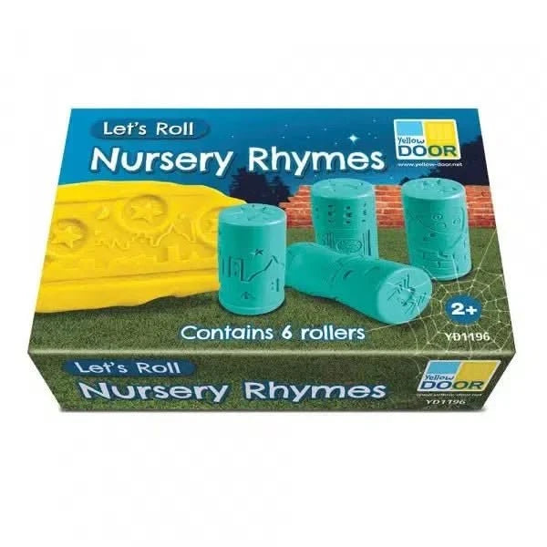 Let’s Roll Nursery Rhymes-Let’s Roll Nursery Rhymes