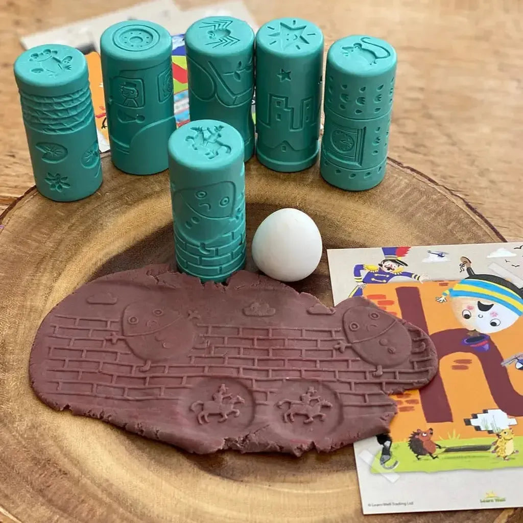 Let’s Roll Nursery Rhymes-Let’s Roll Nursery Rhymes