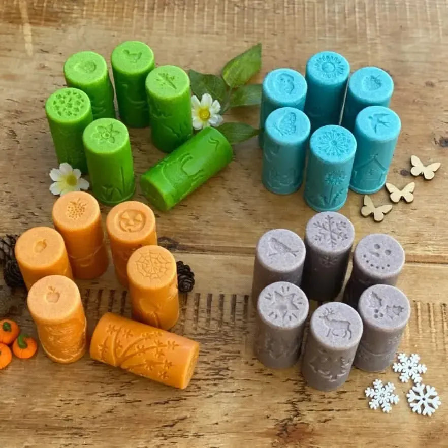 Let’s Roll Seasons-Let’s Roll Seasons