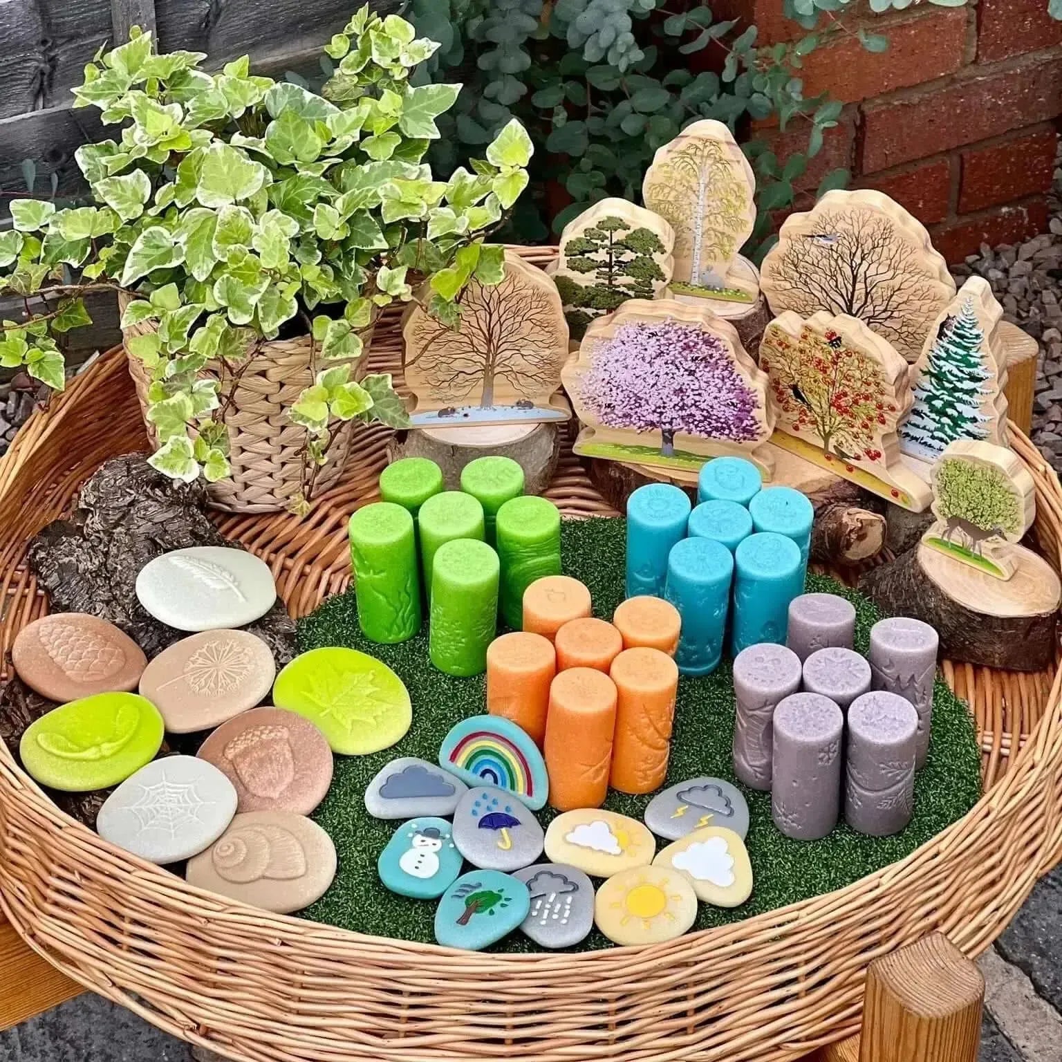 Let’s Roll Seasons-Let’s Roll Seasons