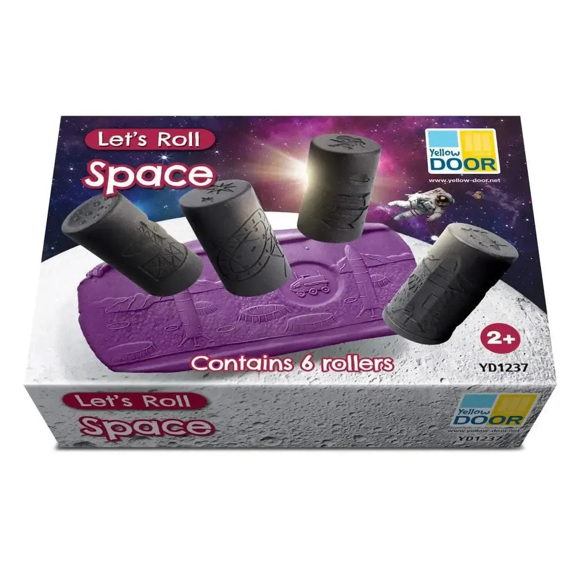 Let’s Roll Space-Let’s Roll Space