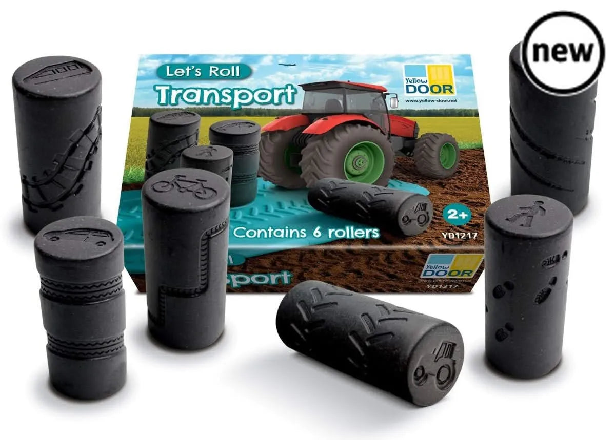 Let’s Roll Transport-Let’s Roll Transport