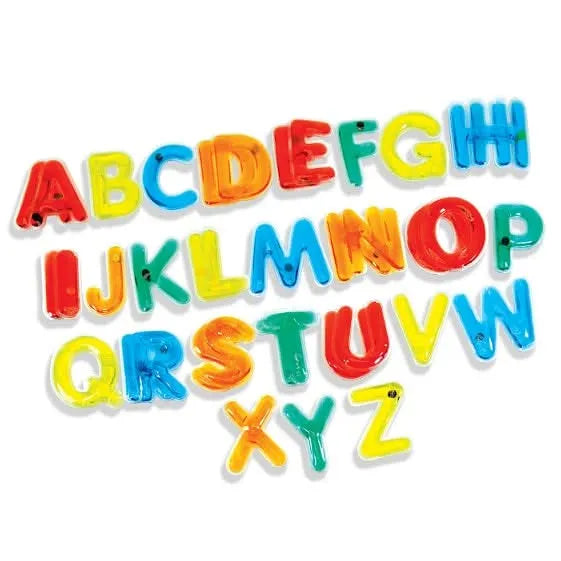 Light Learning: Uppercase Letters-Light Learning: Uppercase Letters