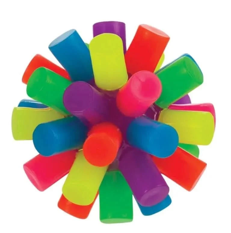 Light Up Asterix Ball-Light Up Asterix Ball
