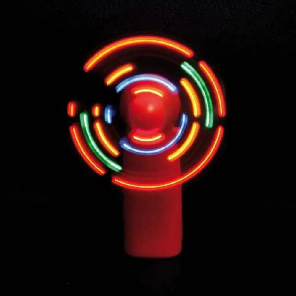 Light up fan-Light up fan
