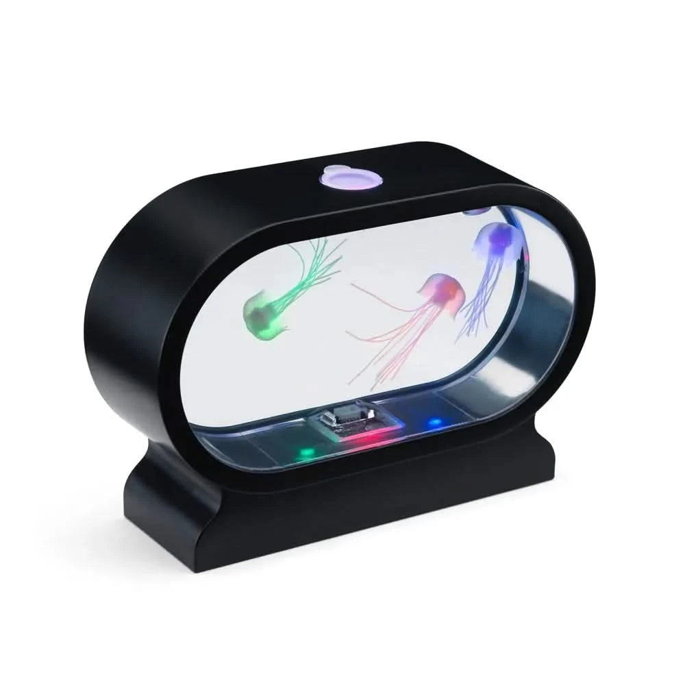 Light-Up Mini Jellyfish Lamp by RED5-Light-Up Mini Jellyfish Lamp by RED5