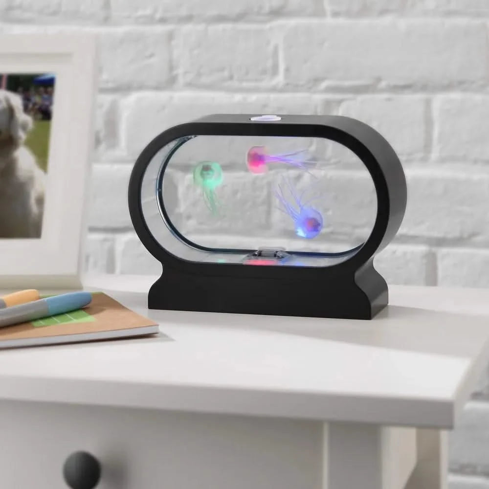 Light-Up Mini Jellyfish Lamp by RED5-Light-Up Mini Jellyfish Lamp by RED5